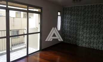 Imagem 2: Apartamento com 3 dormitórios para alugar, 141 m² - Campestre - Santo André/SP
