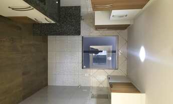 Imagem 5: Apartamento de 02 quartos sendo 01 reversível com planejados!!! Aluguel com taxas inclusas