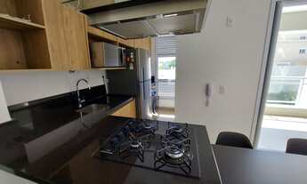 Imagem 5: Apartamento para aluguel com 55 metros quadrados com 1 quarto em Vila Homero - Indaiatuba