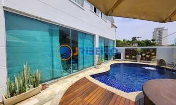 Imagem 3: Casa de Alto Padrão 3 Suítes 4 Vagas Piscina Spa Churrasqueira à Venda no Bairro Tucuruvi