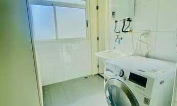 Imagem 6: Apartamento com 2 dormitórios, 101 m² - venda por R$ 850.000,00 ou aluguel por R$ 6.300,00