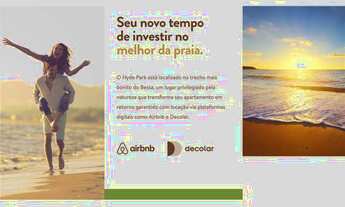 Imagem 3: OPORTUNIDADE!! Flats de alto padrão 30m2 a 60m2