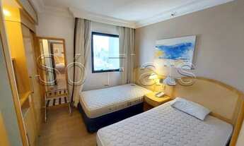 Imagem 7: Flat Tryp Higienópolis com 2 dormitórios e 2 vagas disponível para locação