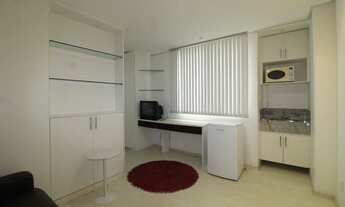 Imagem 6: Flat para aluguel, 1 quarto, 1 suíte, 1 vaga, Estoril - Belo Horizonte/MG