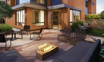 Imagem 4: Apartamentos novos na Chácara Santo Antonio, de 73m2 a 126m2, 1 ou 2 vgs., sacada, lazer