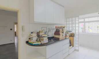 Imagem 6: Apartamento Locação Jardim Paulista 100 m² 3 Dormitórios