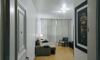 Imagem 2: Apartamento para venda com 110 metros quadrados com 3 quartos em Icaraí - Niterói - RJ