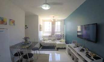 Imagem 2: Apartamento com 3 quartos e 54 m², à venda por R$ 220.000,00 - Vargem Pequena - Rio de Jan