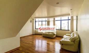 Imagem 4: Cobertura, localização privilegiada, próxima a estação Vila Mariana