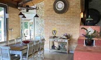 Imagem 5: Casa com 4 dormitórios para alugar, 300 m² por R$ 1.700,00/dia - Jardim das Montanhas - Mo