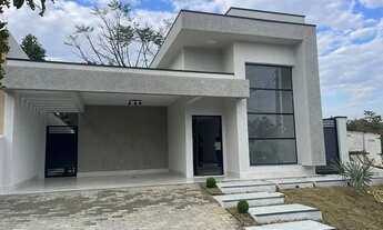 Imagem: Casa de condomínio térrea para venda