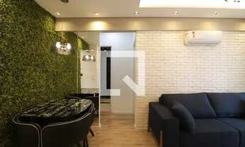 Imagem 5: Apartamento para Aluguel - Jardim Anália Franco, 1 Quarto, 36 m2