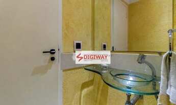 Imagem 6: Cobertura, localização privilegiada, próxima a estação Vila Mariana