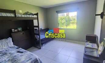 Imagem 3: Casa com 3 dormitórios, 96 m² - venda por R$ 395.000,00 ou aluguel por R$ 3.120,00 - São J