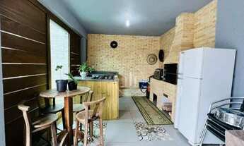 Imagem 3: Casa com 5 dormitórios à venda, 280 m² por R$ 1.200.000,00 - Jardim Atlântico - Florianópo