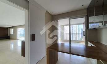 Imagem 7: Lindemberg com varanda gourmet, lazer total e 4 vagas no Itaim