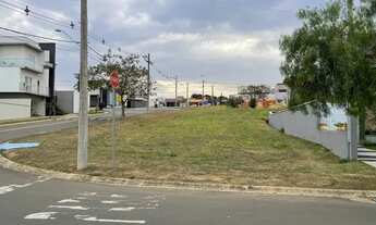 Imagem: Belo terreno de esquina á venda no Condomínio
