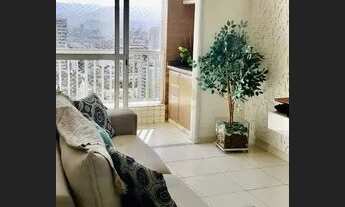 Imagem: SANTOS - Apartamento Padrão - ENCRUZILHADA