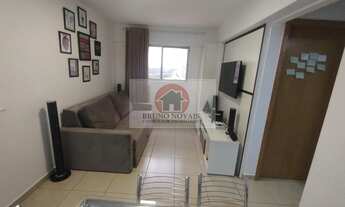 Imagem 4: Apartamento para venda possui 53 metros quadrados com 2 quartos em Setor Industrial - Bras