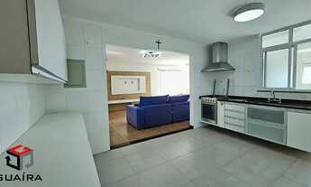 Imagem 7: Apartamento para aluguel 3 quartos 2 suítes 3 vagas Les Cayes Jardim Bela Vista - Santo An