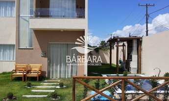 Imagem: Casa duplex 4/4 sendo 1 suíte, piscina