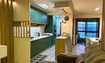 Imagem 4: Apartamento mobiliado 3 quartos, Home clube em Penha Santa Catarina Ref.:474332