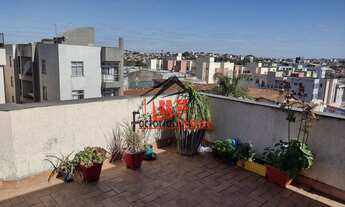 Imagem 7: COBERTURA DE TRÊS QUARTOS NO CASTELO, BH, FINANCIO