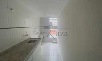 Imagem 3: Apartamento para venda com 37 metros quadrados com 1 quarto em Vila Ema - São José dos Cam