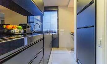 Imagem 6: Apartamento Duplex com 1 dormitório à venda, 97 m² por R$ 879.900,00 - Jardim - Santo Andr