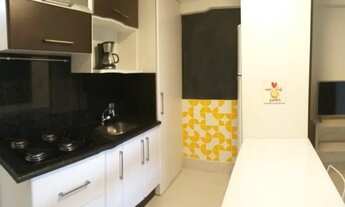 Imagem 7: Aluguel Ed. Milleium Center CA 02 - Apartamento totalmente mobiliado