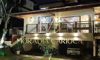 Imagem 7: Casa à venda e locação de temporada com 4 quartos dentro de condomínio em Geriba