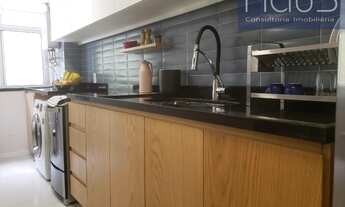 Imagem 2: Bosque de Nogueira Apartamento 2 quartos 1 vaga Vista Livre e Silencioso