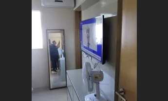 Imagem 3: Apartamento para aluguel com 57 metros quadrados com 2 quartos em Turu - São Luís - MA