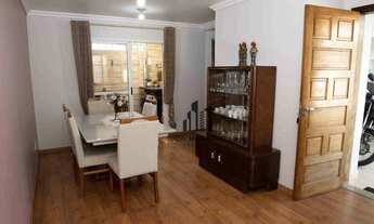 Imagem 2: Sobrado à venda, 125 m² por R$ 570.000,00 - Uberaba - Curitiba/PR