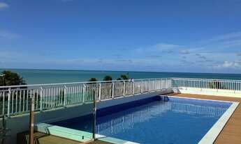 Imagem 3: Flat de alto padrão à beira-mar do Cabo Branco. Aceita-se veículo como parte do pagamento