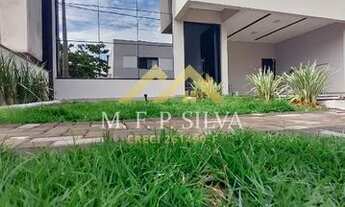 Imagem: Casa à venda em condomínio Gaivotas