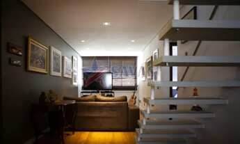 Imagem 2: CHARMOSA COBERTURA DUPLEX - PERTO DO HIPPO