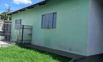 Imagem: Casa com 2 quartos - Bairro Jardim Ana Eliza