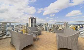 Imagem 3: STUDIO MOBILIADO NO CENTRO DE CURITIBA PARA INVESTIDOR