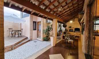 Imagem 5: Sobrado com 5 dormitórios, 281 m² - venda por R$ 1.810.000,00 ou aluguel por R$ 10.520,00