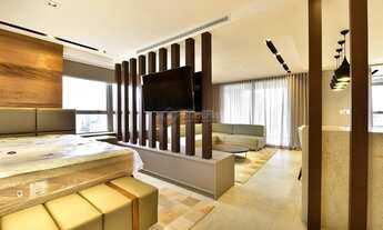 Imagem 5: Flat com 1 quarto para alugar, 110 m² Vila Nova Conceição - São Paulo/SP