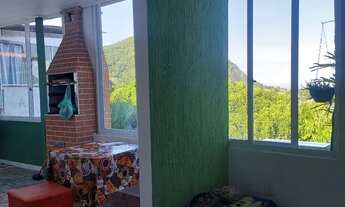 Imagem: Casa ampla 1 qrto vista mar e montanha