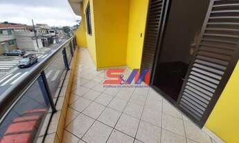 Imagem 5: Casa com 2 dormitórios para alugar, 70 m² por R$ 1.869,27/mês - Parque Novo Oratório - San