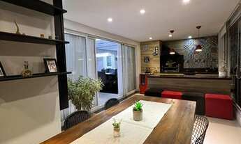 Imagem 5: Lindo Apartamento para venda com 137 metros quadrados com 3 quartos em Vila Rosália - Guar