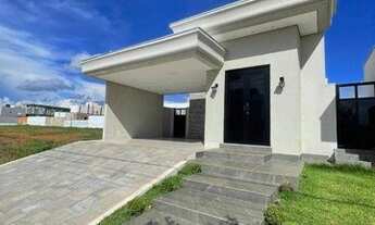 Imagem: Vendo Casa Térrea, 163,00m2, 3 Suítes