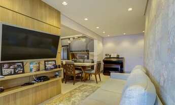 Imagem 6: Lindo apartamento no Accordes na Vila Mascote