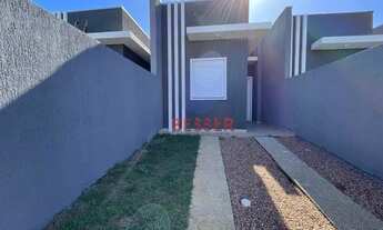 Imagem: Casa com 2 dormitórios à venda, 45 m²