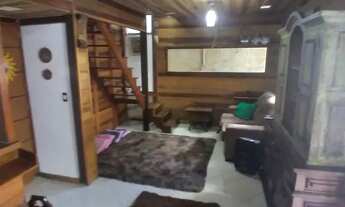 Imagem 5: Chalé com piscina e próximo Mar