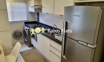 Imagem 5: Flat para locação no Paraíso - Edifício Option Paraíso