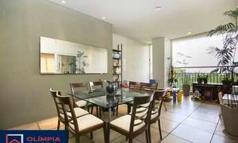 Imagem 5: Apartamento Locação Vila Ipojuca 124 m² 2 Dormitórios